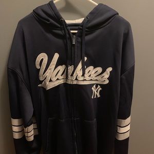 Stitches NY YANKEES MEN ZIP HOODIE Jacket